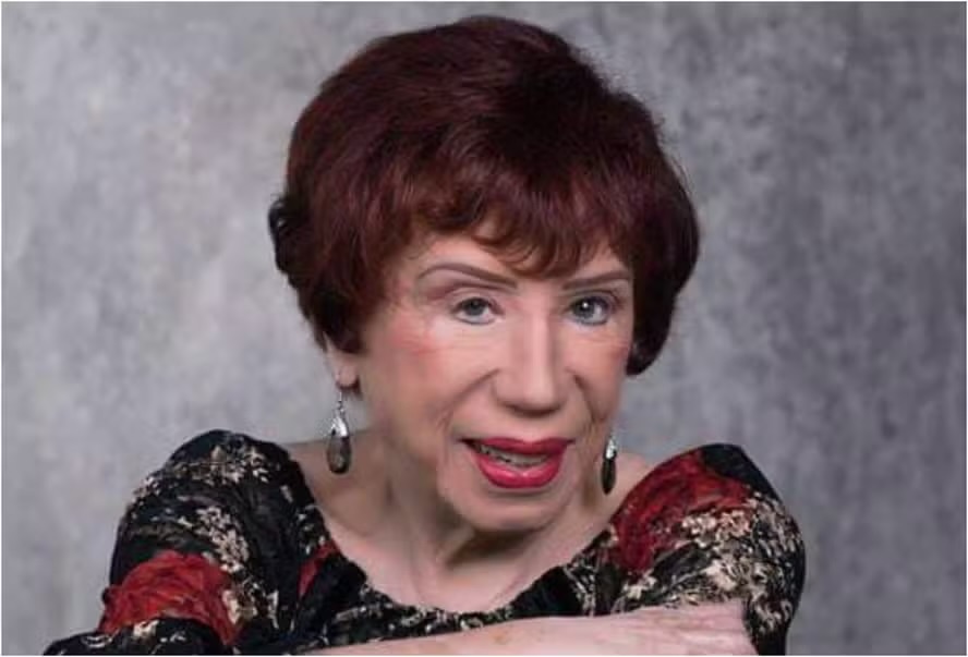 Berta Loran, ícone do humor na TV brasileira, morre aos 99 anos - O  Informante